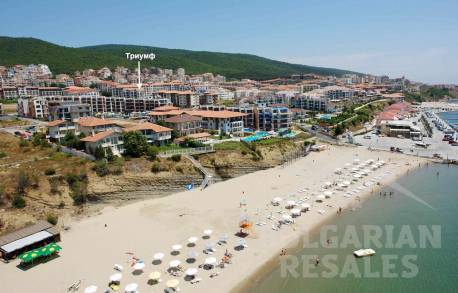 ID: 1702 Квартира с видом на море в комплексе Триумф, Святой Влас, фото 12