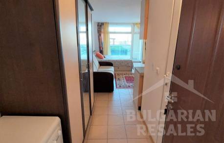 W pełni umeblowane studio 400 metrów od plaży - Фото6