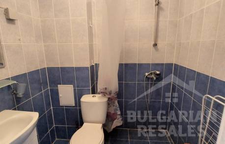 W pełni umeblowane studio 400 metrów od plaży - Фото10