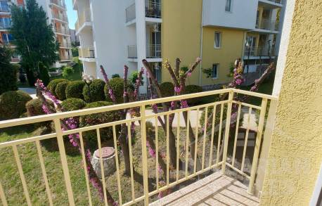 Apartment in Crown Fort Club complex with a separate kitchen - Photo 9
