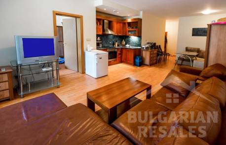 Квартира на первом этаже с выходом к бассейну в элитном комплексе - Фото4