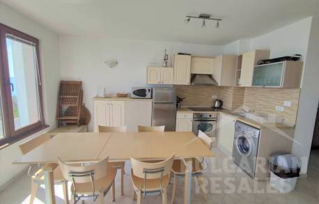 4 стаен апартамент с фронтална гледка море - Снимка 2