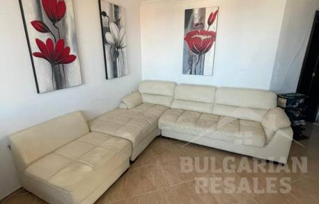 Голям апартамент тип мезонет с гледка към морето - Снимка 3