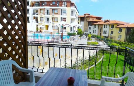 Apartmány s výhľadom na more v komplexe Paradise Garden - Фото9