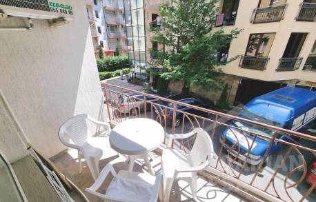 Kompaktowe mieszkanie z dwiema sypialniami 300 metrów od plaży - Фото7