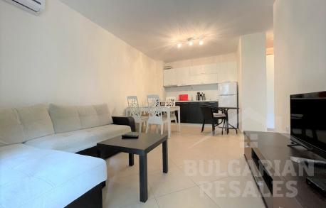 Квартира с выходом к бассейну в комплексе Каскадас - Фото3