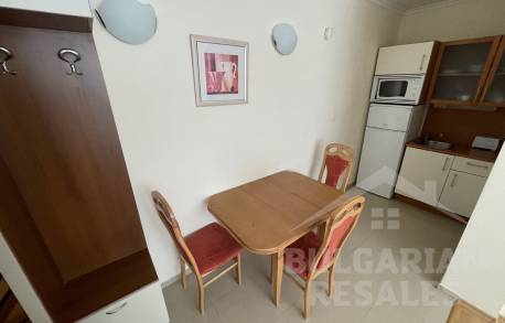 Студия в комплексе Sun City с хорошей планировкой - Фото5