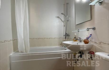 Апартамент в добър район на курорта в комплекс Cassandra - Снимка 10