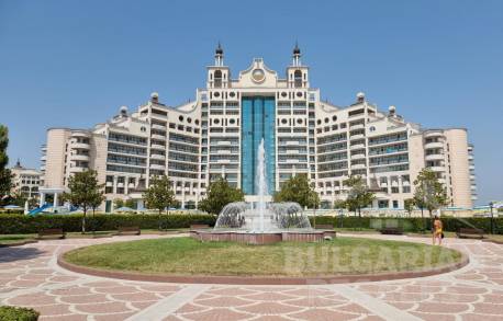 Лучшая цена за апартамент на 1 линии в комплексе Sunset Resort  - Фото2