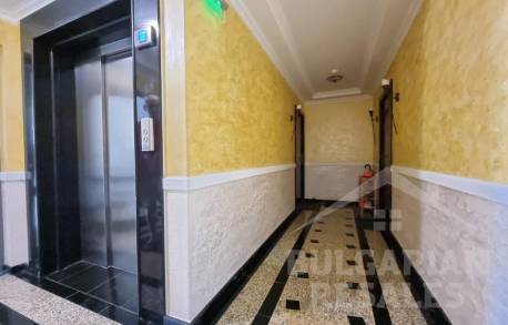 Двухкомнатная квартира у моря в комплексе Болгариан Роуз Гарден - Фото13