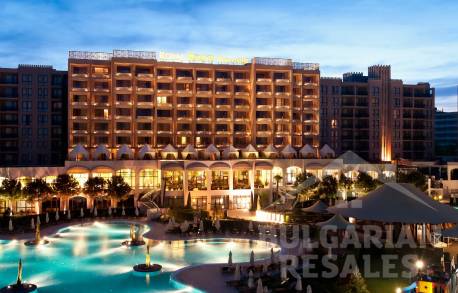 Квартира с видом на море в элитном комплексе Royal Beach Barcelo - Фото2