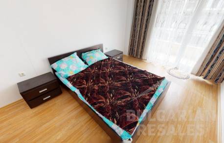 Просторный апартамент в закрытом комплексе Гранд Камелия - Фото7