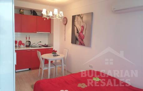 Луксозно жилище в Слънчев бряг, студио - Снимка 6