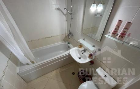 Апартамент в добър район на курорта в комплекс Cassandra - Снимка 11