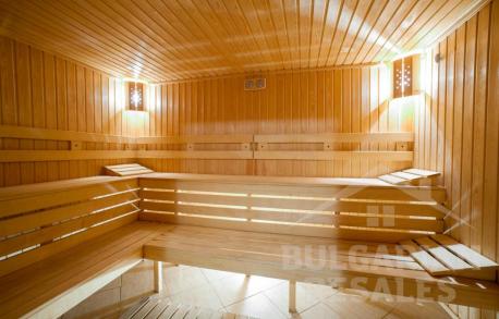 Однокомнатная квартира в элитном комплексе  - Фото5