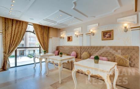 Однокомнатная квартира в элитном комплексе  - Фото3