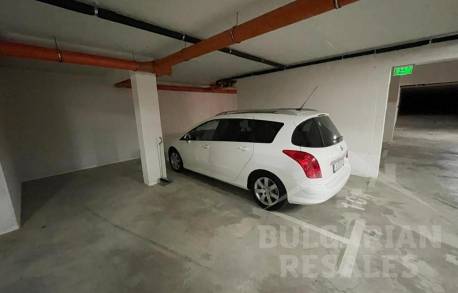 Mieszkanie z parkingiem podziemnym w kompleksie Admiral - Фото12