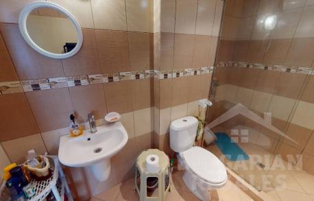 Просторный апартамент в закрытом комплексе Гранд Камелия - Фото9