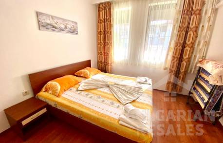 First line, apartment with furniture and appliances - Photo 7