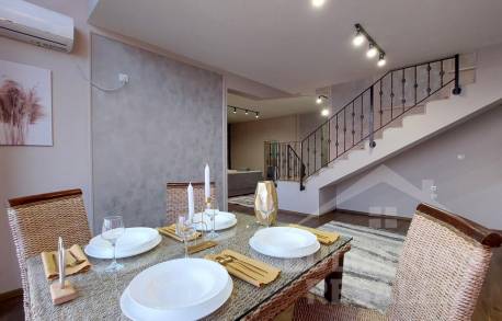 Penthouse with frontal sea view - Photo 6