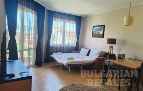Apartament wakacyjny tuż przy plaży w kompleksie „Majestic Beach Resort” - Фото4