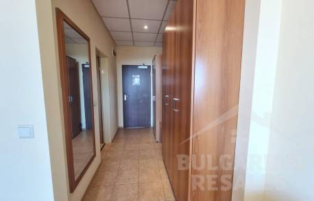 Вид на море! Просторная студия в Sunset Resort - Фото3