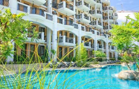 Квартира в элитном комплексе, прекрасная инвестиция! - Фото1