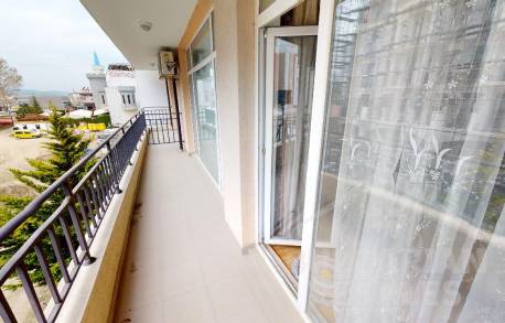 Просторный апартамент в закрытом комплексе Гранд Камелия - Фото8