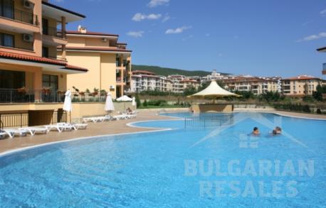 Апартаменты с видом на море в Sky Dreams - Фото1