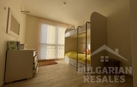 Трехкомнатная квартира в элитном комплексе Каскадас - Фото8