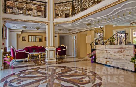 Štúdio v prestížnom komplexe so saunou a SPA - Фото2