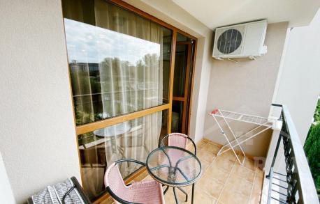 Студио с изглед към парка в комплекс Каскадас - Снимка 9