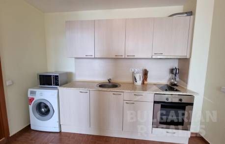 Panorama Fort Beach квартира с красивым видом на море - Фото5