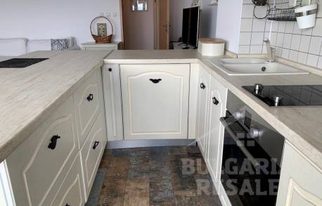 Luksusowe mieszkanie z dwiema sypialniami na 1 linii - Фото7