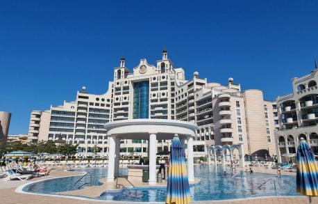 Лучшая цена за апартамент на 1 линии в комплексе Sunset Resort  - Фото1