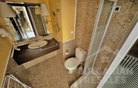 Studio z widokiem na basen w 5-gwiazdkowym kompleksie blisko plaży - Фото13