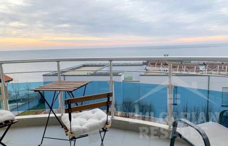 Luksusowe mieszkanie z dwiema sypialniami na 1 linii - Фото17