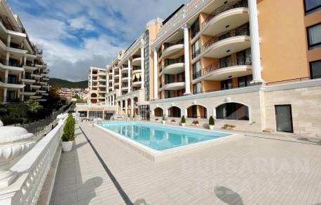 Апартамент в элитном комплексе Адмирал - Фото 18