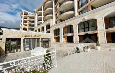 Mieszkanie z parkingiem podziemnym w kompleksie Admiral - Фото14