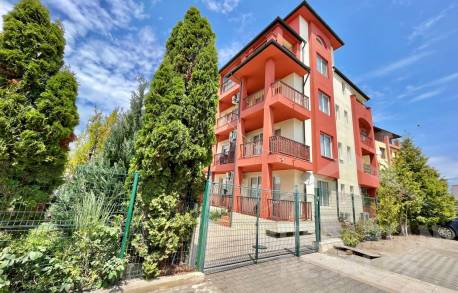 Апартамент в жилищен комплекс - Снимка 8