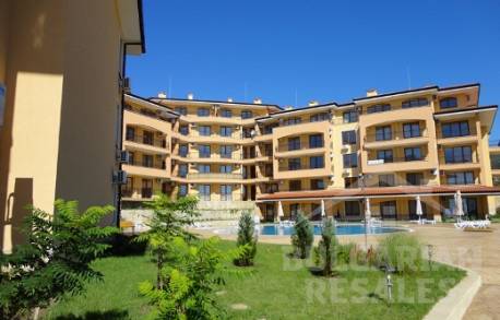 Апартаменты с видом на море в Sky Dreams - Фото13