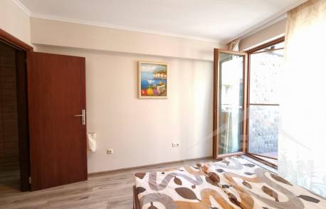 Двухкомнатная квартира у моря в комплексе Болгариан Роуз Гарден - Фото12