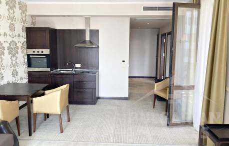 Двухкомнатный апартамент в элитном комплексе Royal Beach Barcelo - Фото6