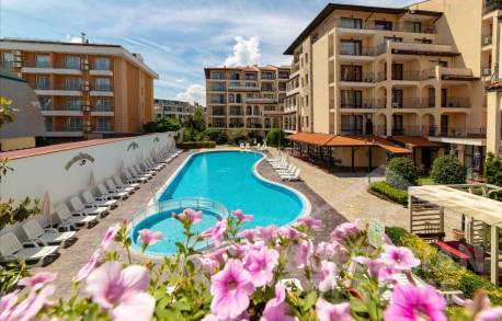 Отличный вариант для отдыха и инвестиции! Комплекс Роуз Виллидж - Фото1