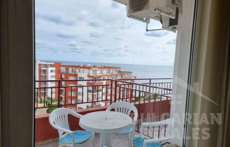 Panorama Fort Beach квартира с красивым видом на море - Фото1