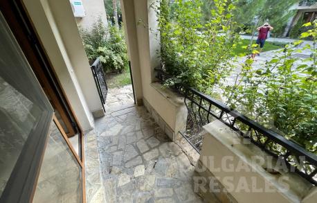 Квартира с выходом к бассейну в комплексе Каскадас - Фото8