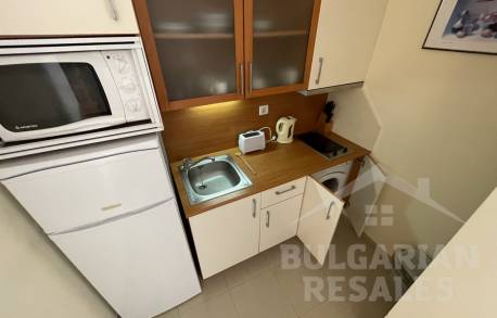 Студия в комплексе Sun City с хорошей планировкой - Фото2