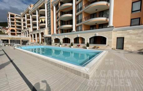 Mieszkanie z parkingiem podziemnym w kompleksie Admiral - Фото15