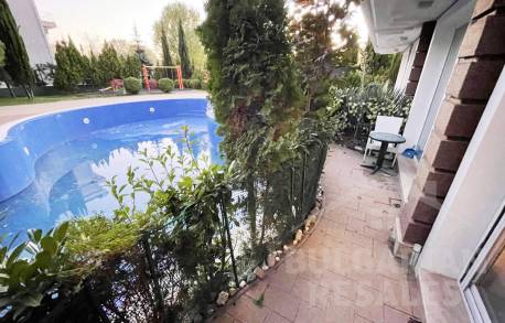 Квартира с хорошим интерьером и выходом к бассейну - Фото 8