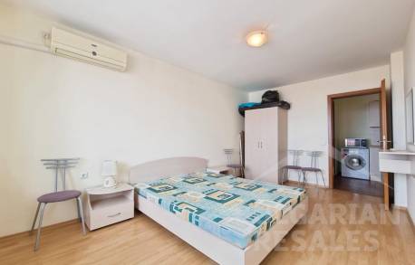 Panorama Fort Beach квартира с красивым видом на море - Фото10